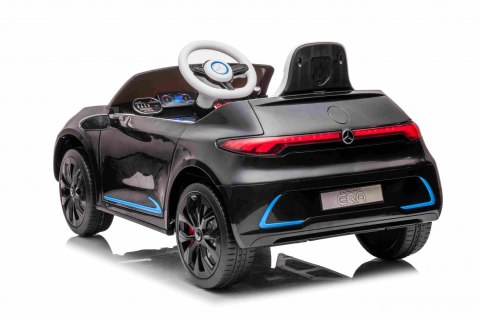 Mercedes Benz AMG EQA dla dzieci Czarny