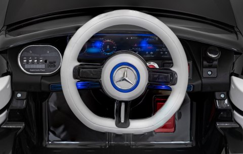 Mercedes Benz AMG EQA dla dzieci Czarny