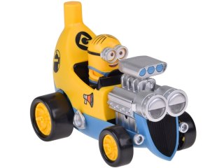 Minionek w Bananowym Aucie - Światła, Dźwięki i Wibracje ZA5941