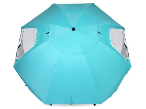 Parasol Plażowy Chalkidiki Para Sole UPF 50+ na Plażę do Ogrodu SP0784