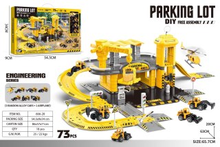 Parking Plac Budowy + Akcesoria