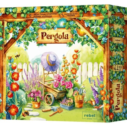 Pergola (edycja polska) REBEL