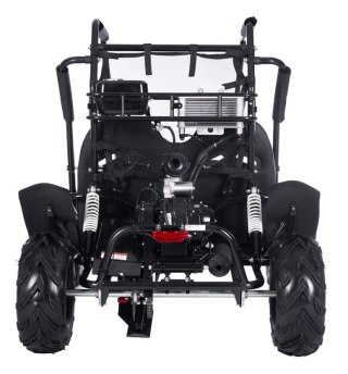 Pojazd BUGGY Spalinowy LUCKY SEVEN LIFT Pomarańczowy