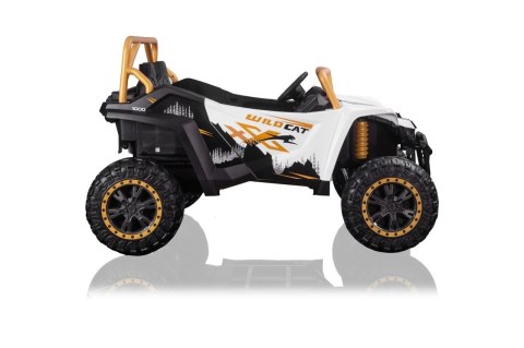 Pojazd Buggy Arctic Cat WILDCAT XX Biały