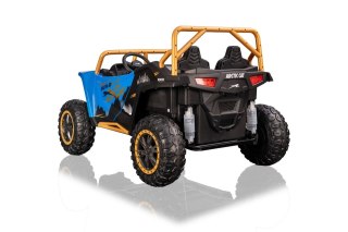 Pojazd Buggy Arctic Cat WILDCAT XX Niebieski