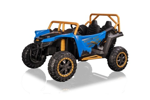 Pojazd Buggy Arctic Cat WILDCAT XX Niebieski
