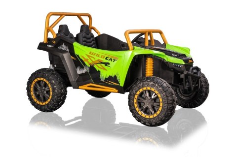 Pojazd Buggy Arctic Cat WILDCAT XX Zielony