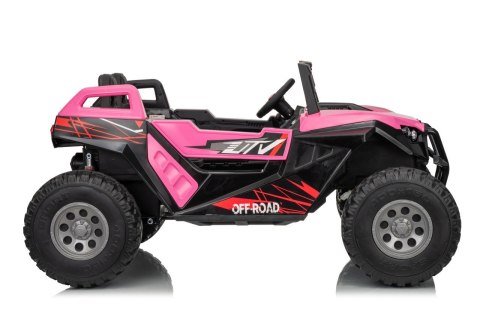 Pojazd Buggy RTR Monster Speed 4x4 Różowy