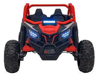 Pojazd Buggy SR SUPER 66 Czerwony