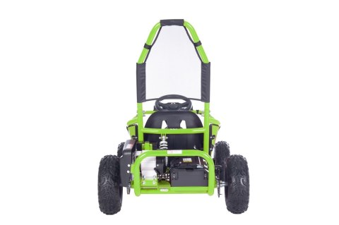Pojazd Gokart Elektryczny MAIGHTY Zielony