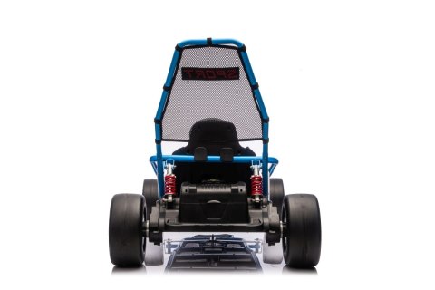 Pojazd Gokart TORNADO z Funkcją Driftu Niebieski