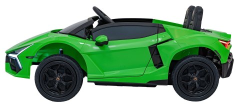 Pojazd Lamborghini Revuelto XL STRONG Zielony