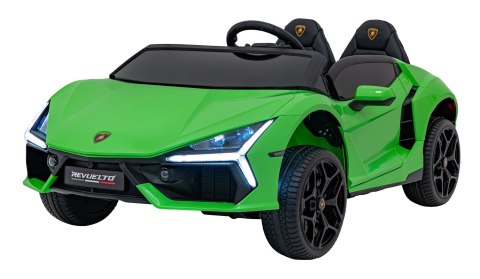 Pojazd Lamborghini Revuelto XL Zielony