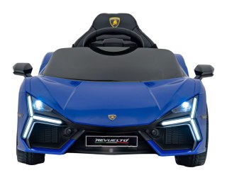 Pojazd Lamborghini Revuelto Niebieski