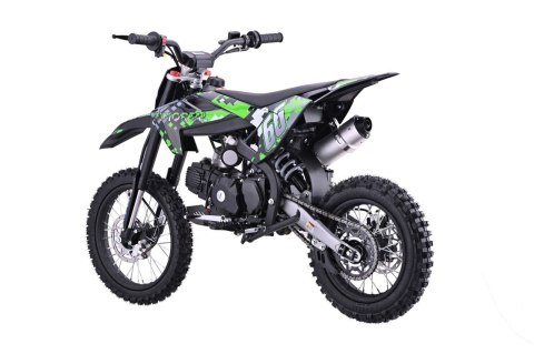 Pojazd Motor Spalinowy 110CM IMMORTAL Zielony Cross dla nastolatka