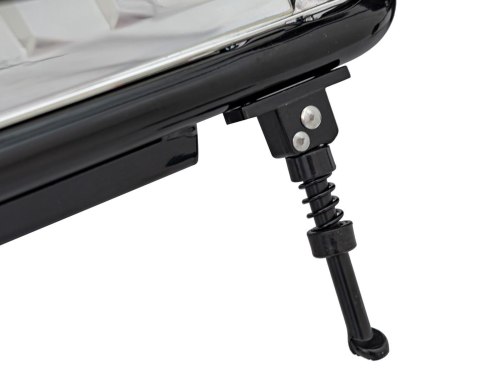 Pojazd Motorek Chopper Warrior Biały