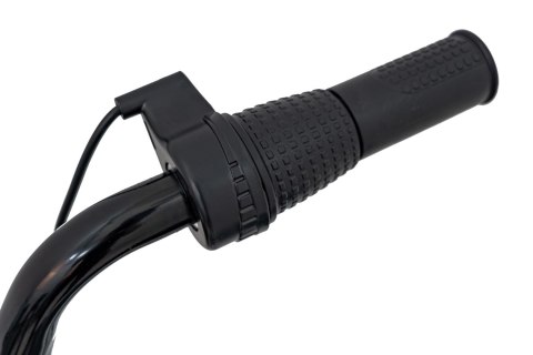 Pojazd Motorek Chopper Warrior Biały