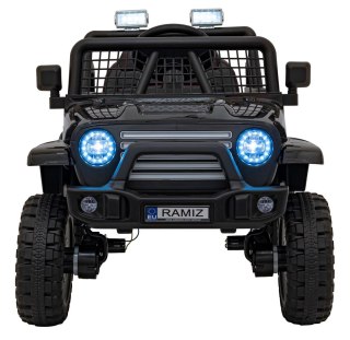 Pojazd OFF ROAD 4x4 SPORT Czarny