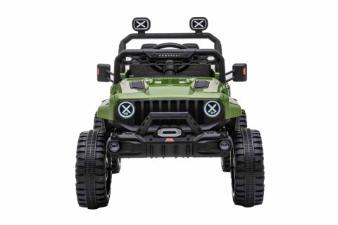 Pojazd OFF ROAD Speed Zielony