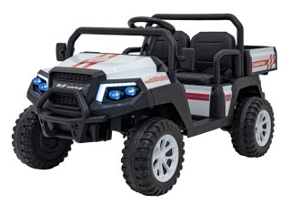 Pojazd Pick-Up Champion Biały