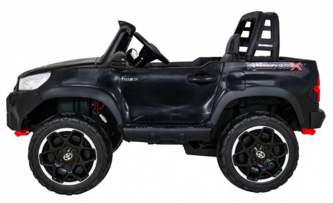 Pojazd Pickup Toyota Hilux Czarna