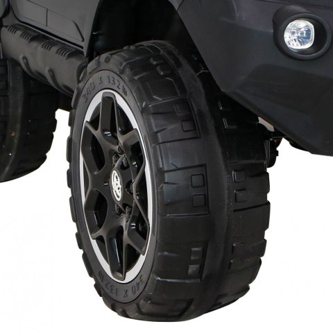 Pojazd Pickup Toyota Hilux Czarna