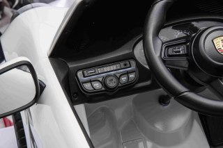 Pojazd Porsche 911 GT3 Biały