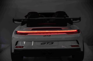 Pojazd Porsche 911 GT3 Biały