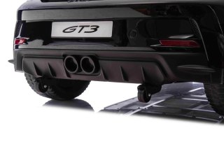 Pojazd Porsche 911 GT3 Czarny MP4
