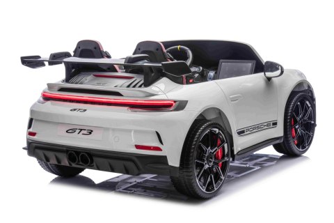 Pojazd Porsche 911 GT3 STRONG MP4 Biały