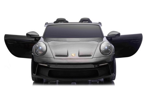 Pojazd Porsche 911 GT3 STRONG MP4 Czarny