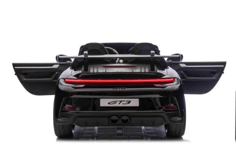 Pojazd Porsche 911 GT3 STRONG MP4 Czarny