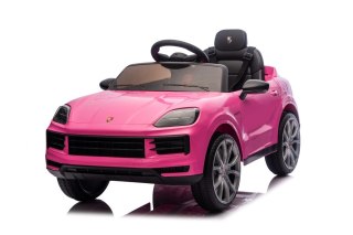 Pojazd Porsche Cayenne Różowy