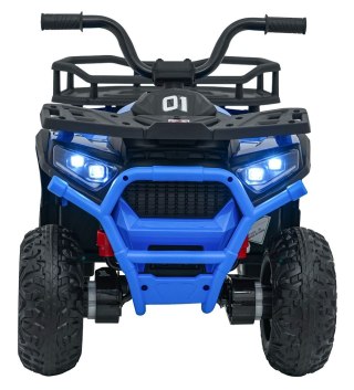 Pojazd Quad ATV Robust 01 Niebieski