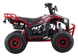 Pojazd Quad Spalinowy 110CC EXPLORER Czerwony
