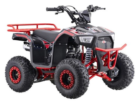 Pojazd Quad Spalinowy 110CC EXPLORER Czerwony