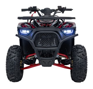 Pojazd Quad Spalinowy 125CC DISCOVERER Czerwony