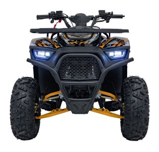 Pojazd Quad Spalinowy 125CC DISCOVERER Pomarańczowy