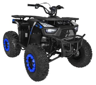 Pojazd Quad Spalinowy 200CC MONSTER Niebieski