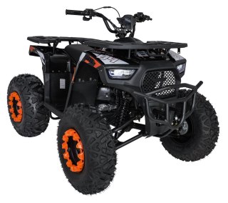 Pojazd Quad Spalinowy 200CC MONSTER Pomarańczowy