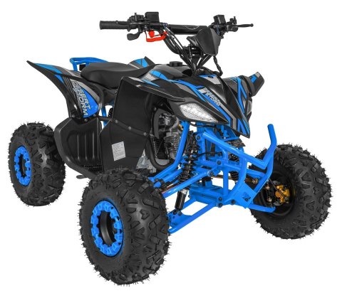 Pojazd Quad Spalinowy DESERT STORM LIFT Niebieski