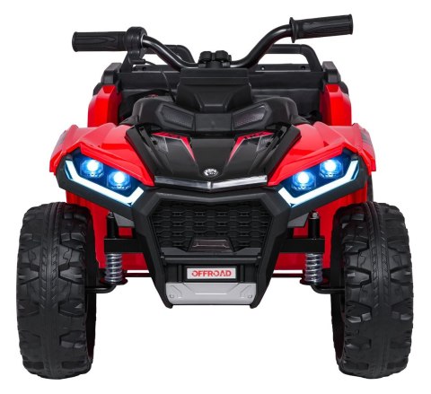 Pojazd Quad Sport TX ATV Czerwony