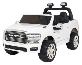 Pojazd RAM 3500 Biały
