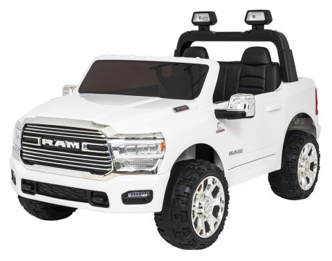 Pojazd RAM 3500 Biały