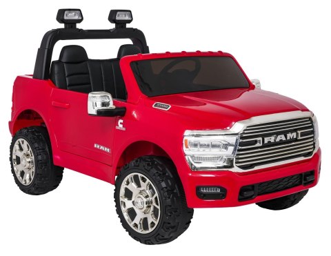 Pojazd RAM 3500 Czerwony