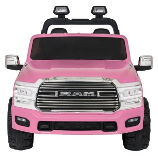 Pojazd RAM 3500 Różowy