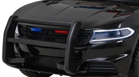 Pojazd Super-Police, radiowóz