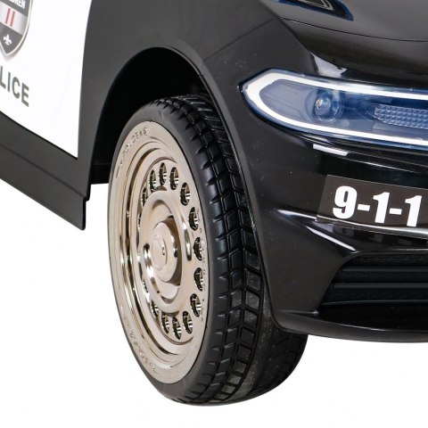 Pojazd Super-Police, radiowóz