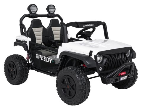 Pojazd Terenowy PASSION 4x4 Biały