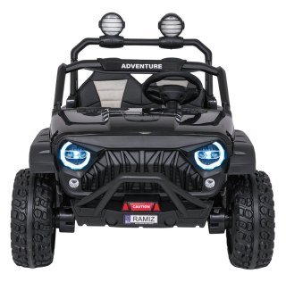 Pojazd Terenowy PASSION 4x4 Czarny